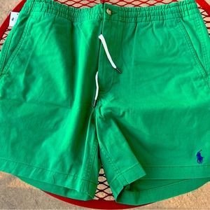 Ralph Lauren Chino Shorts. Never worn, new with tags.